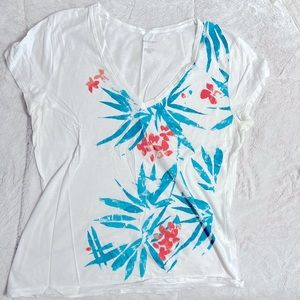 Banana Republic tee shirt, size L